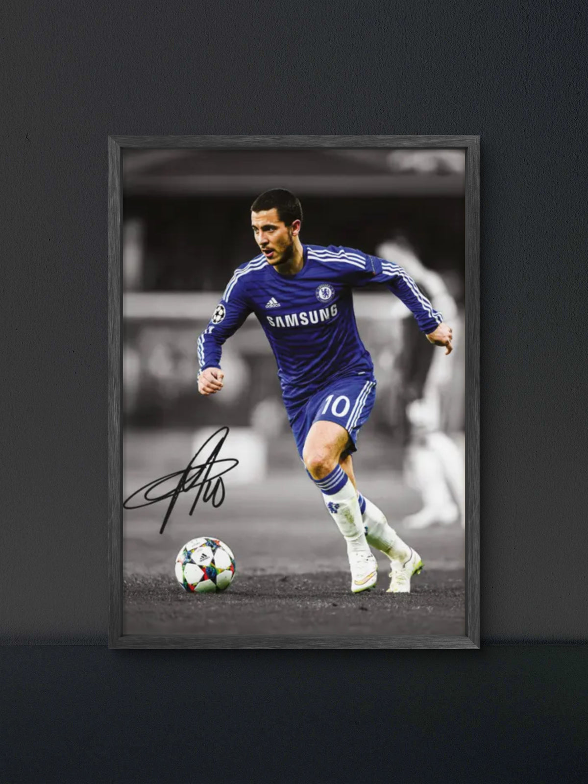 ๐ Eden Hazard Poster (100% off)