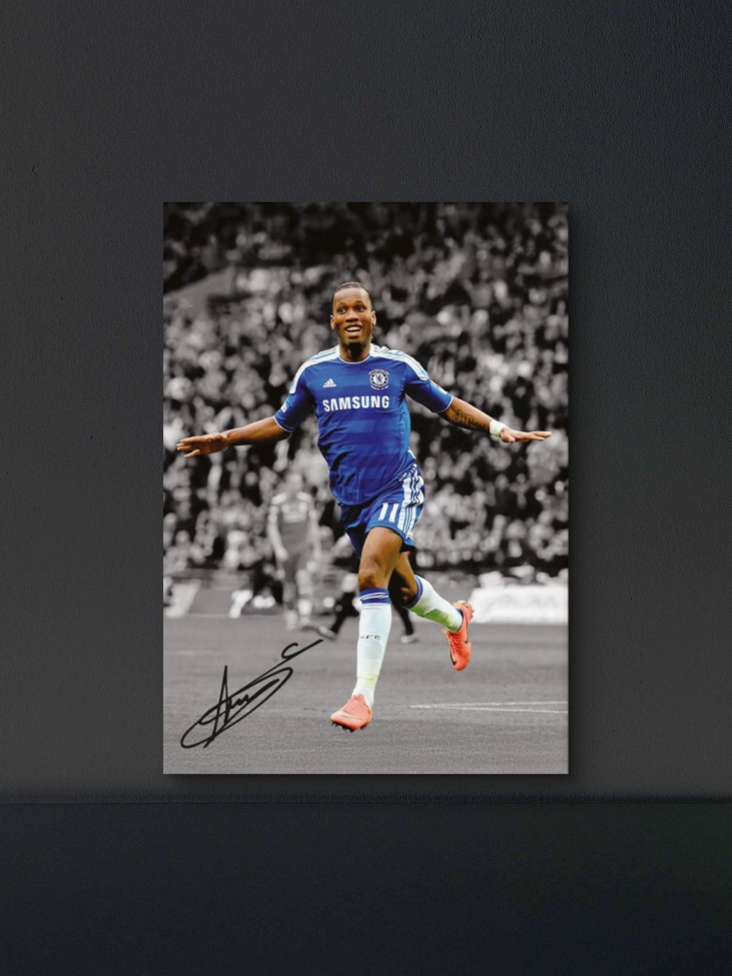Didier Drogba Poster