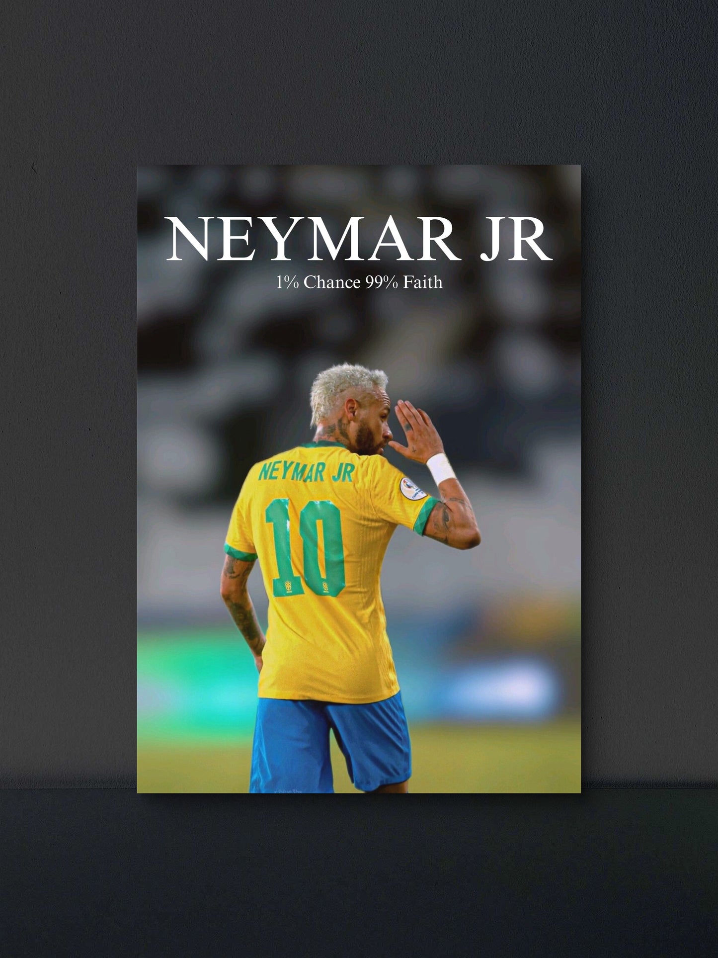 Neymar Jr Poster