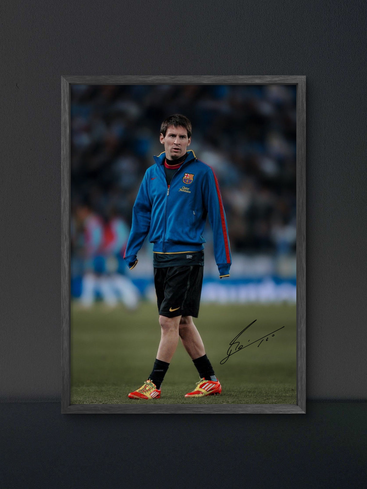 ๐ Messi Poster Vol 10 (100% off)