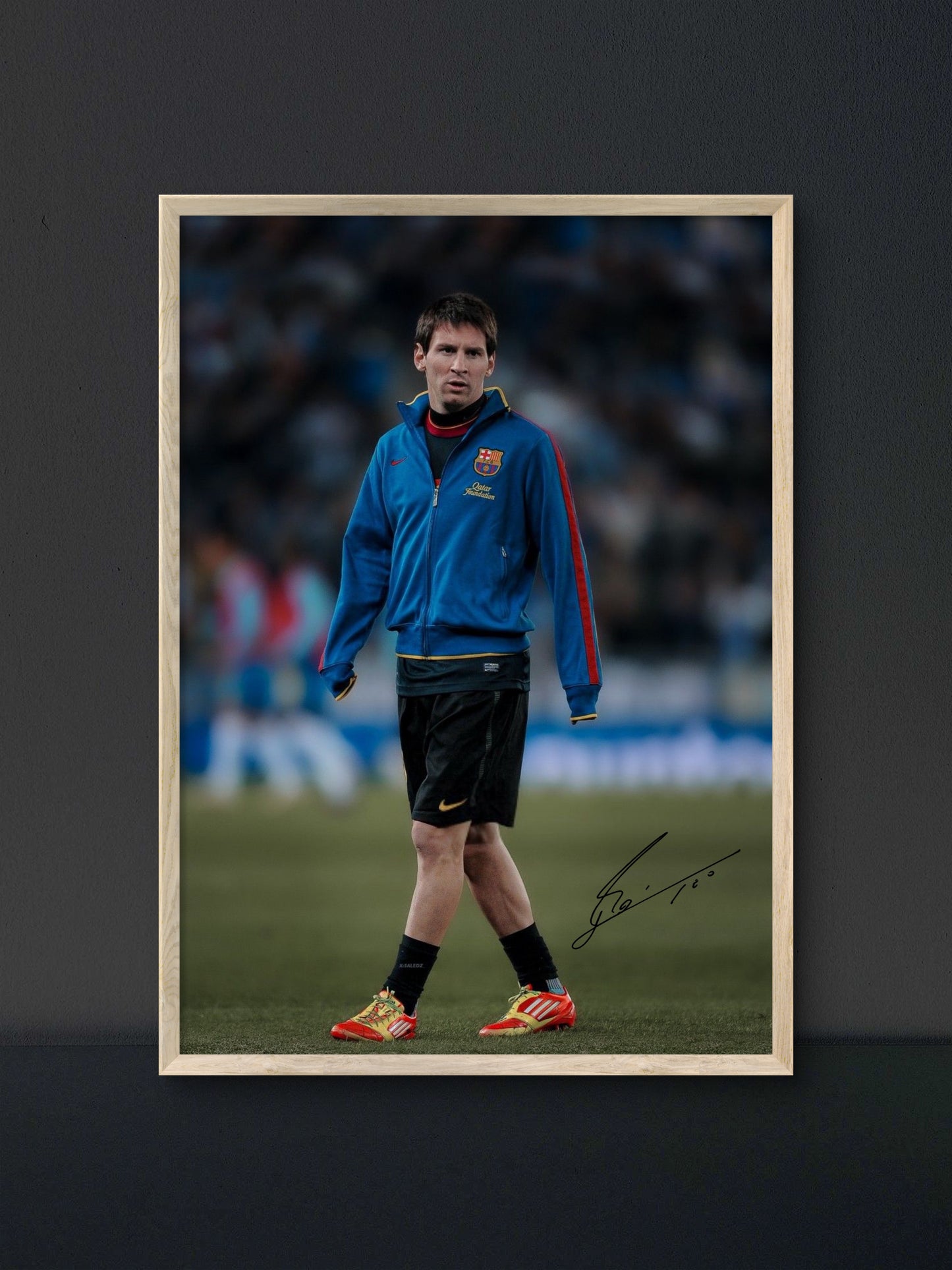 Messi Poster Vol 10
