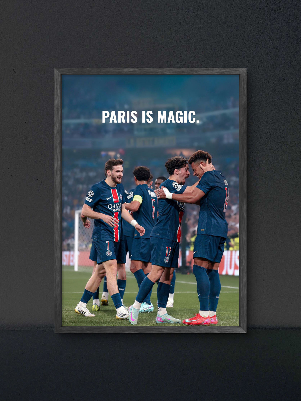 ๐ Paris Is Magic Poster (100% off)