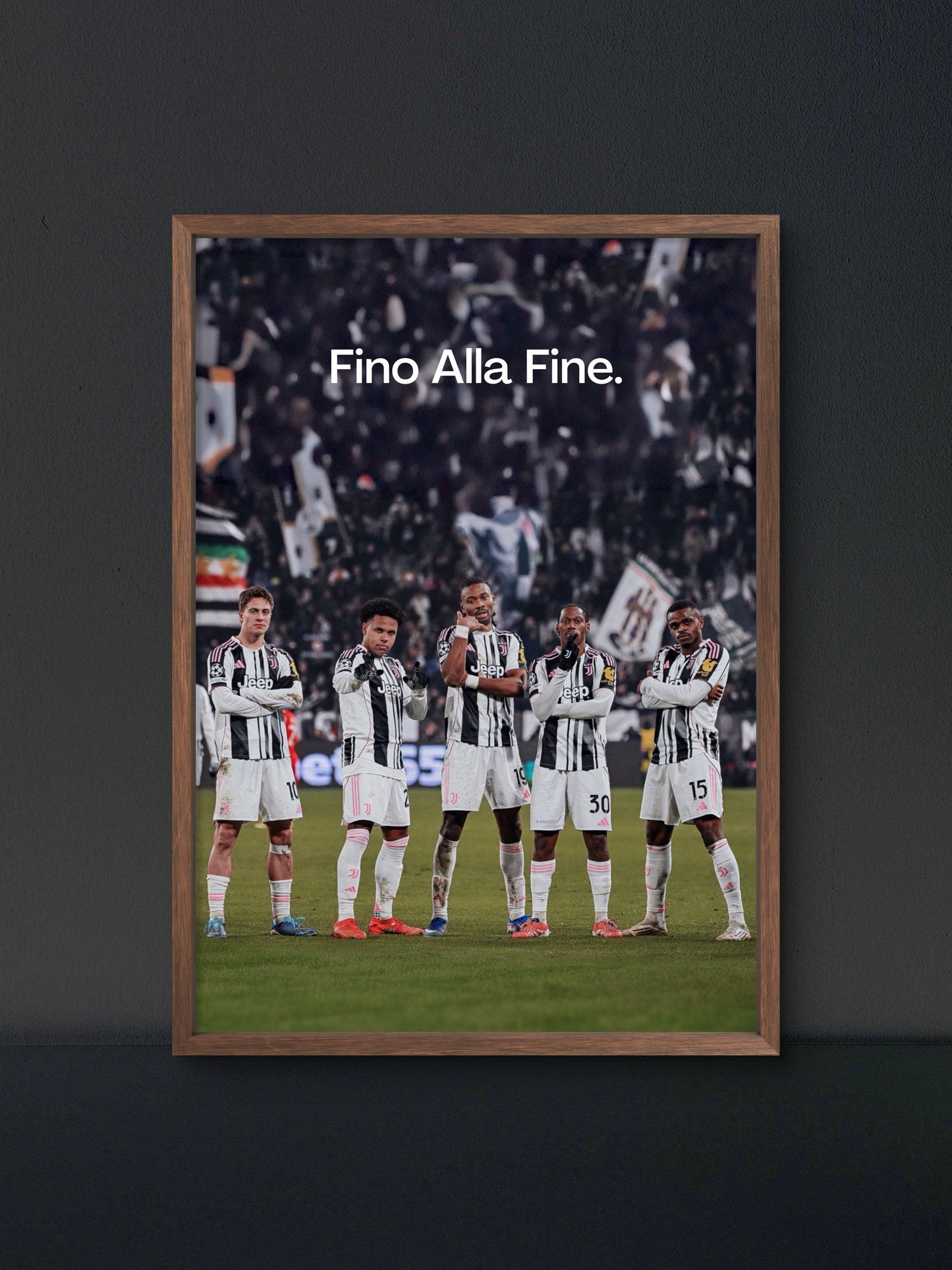 Fino Alla Fine Poster
