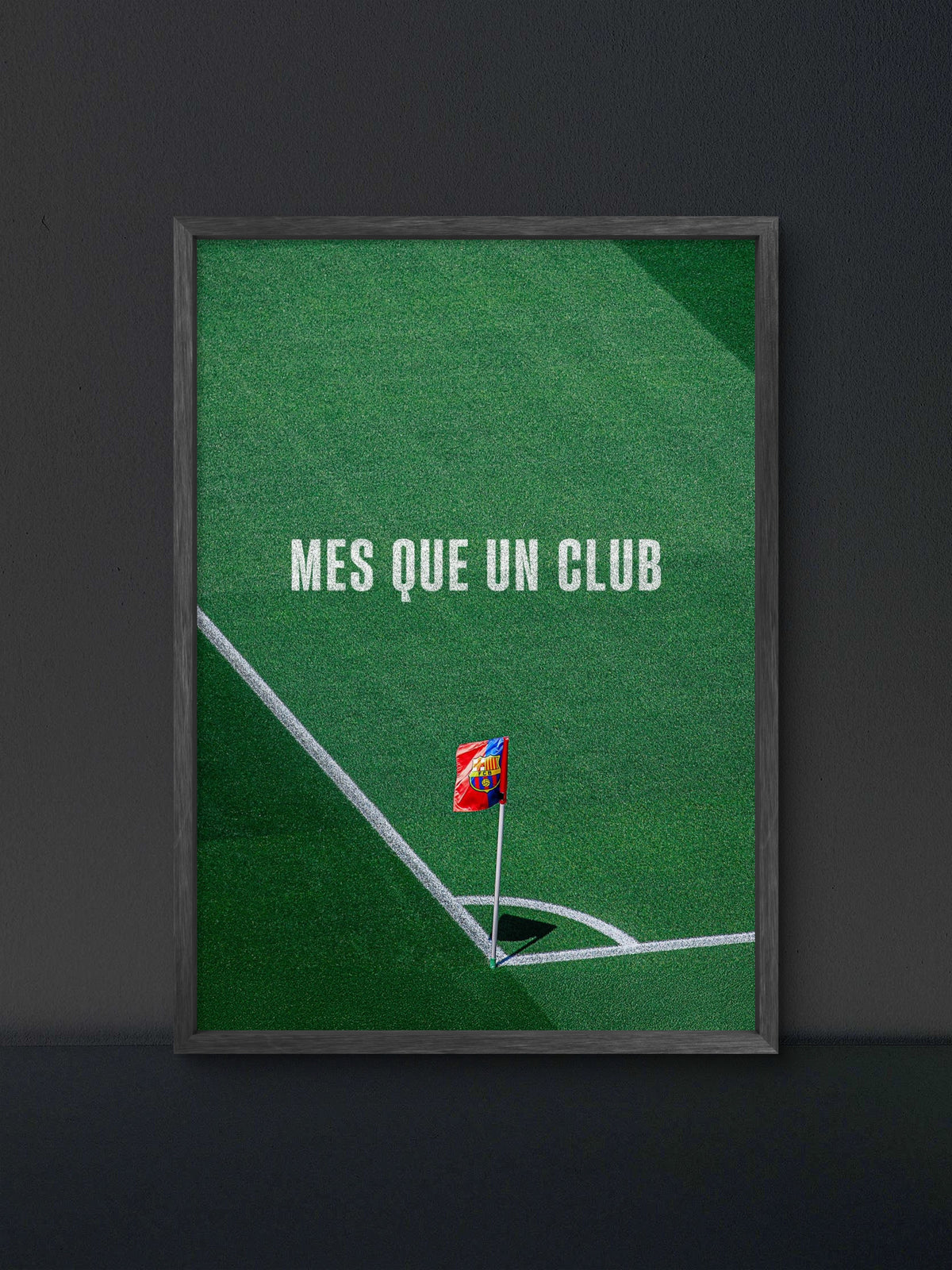 ๐ Mes Que Un Club Poster (100% off)