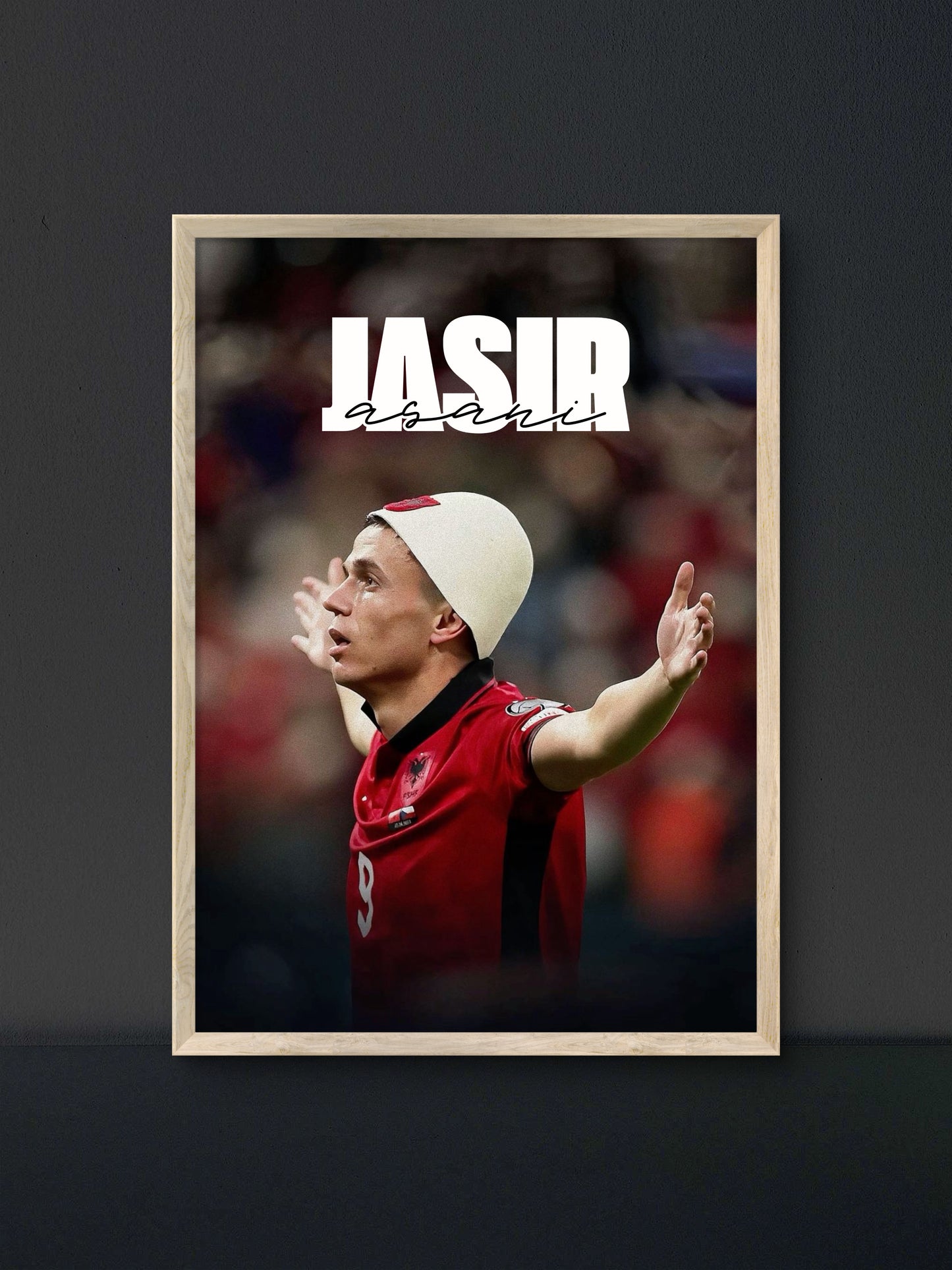 Jasir Asani Poster