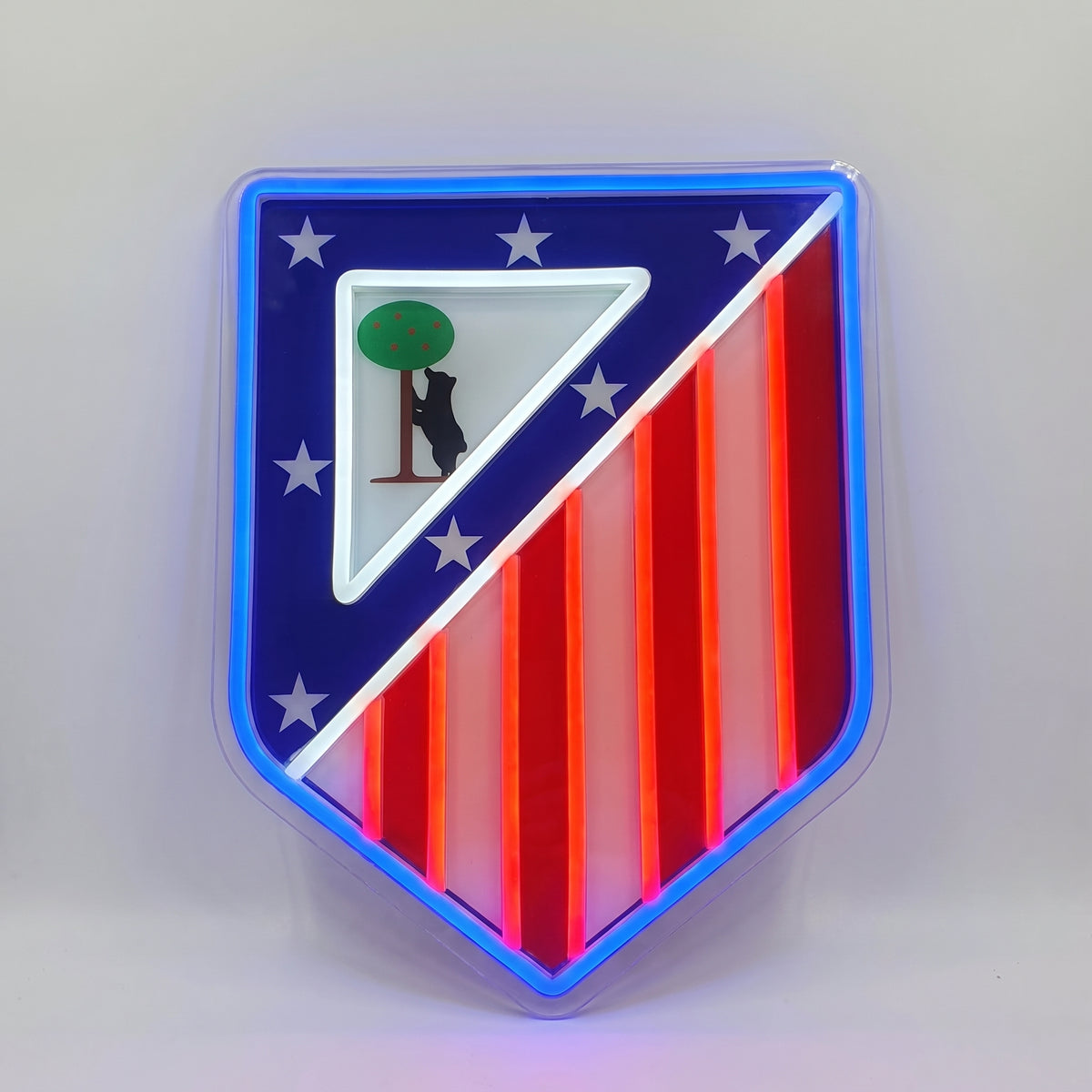 Soccer LED Sign