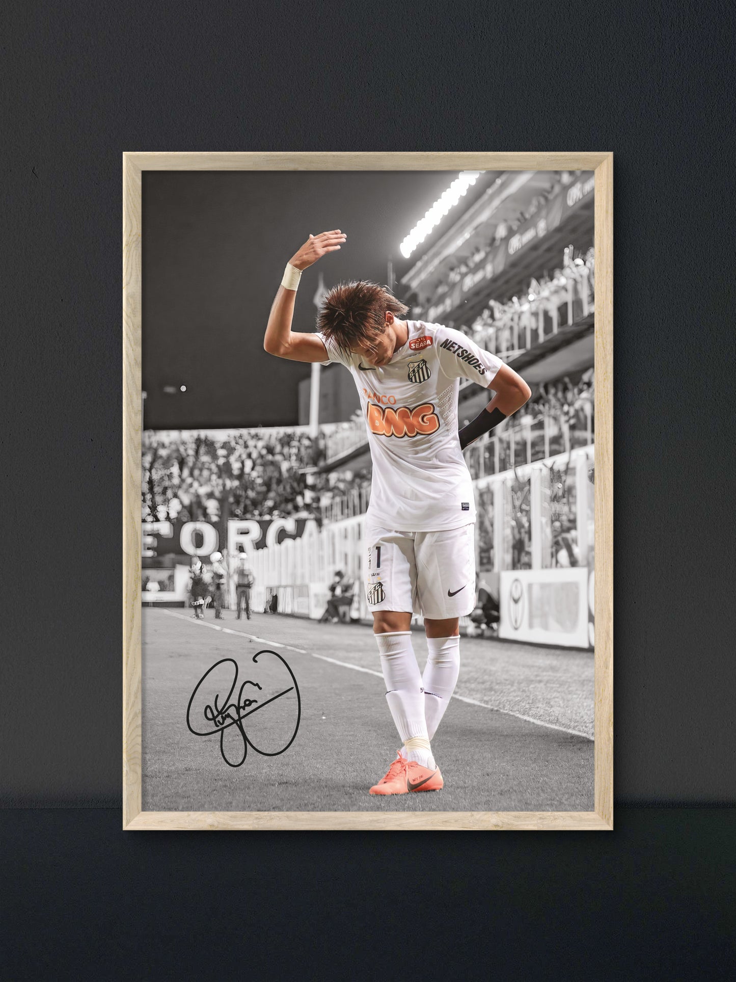 The Last Dance Wall Poster