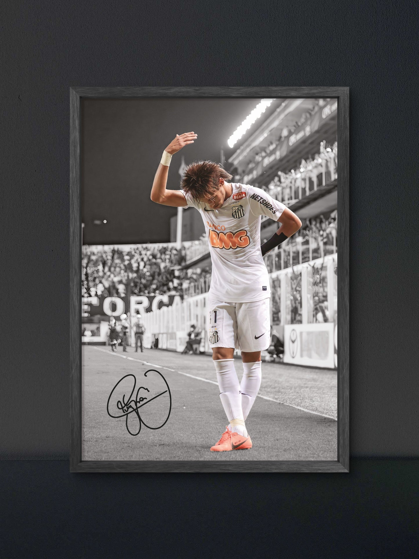 🎁 The Last Dance Wall Poster (100% off)