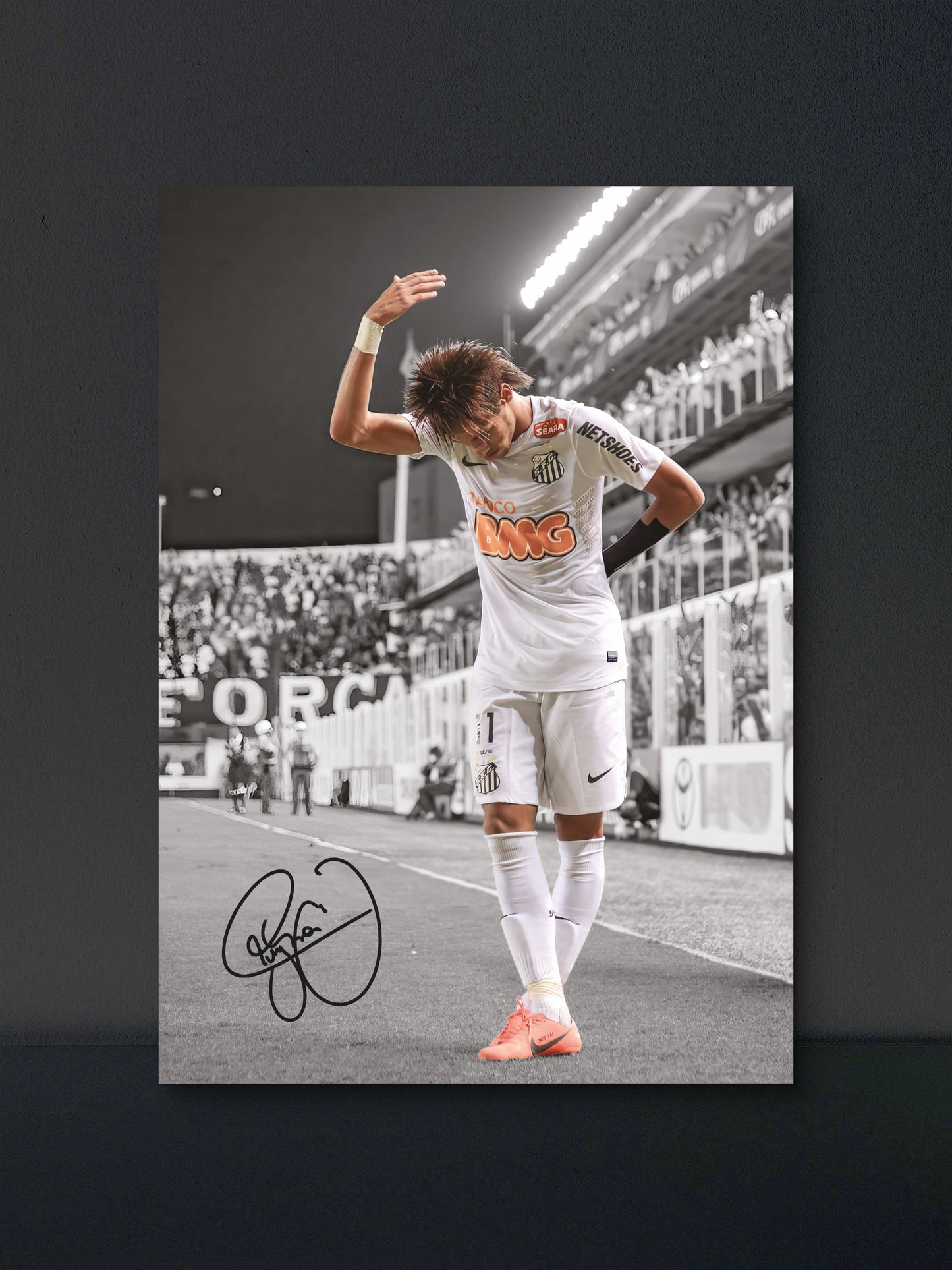 The Last Dance Wall Poster