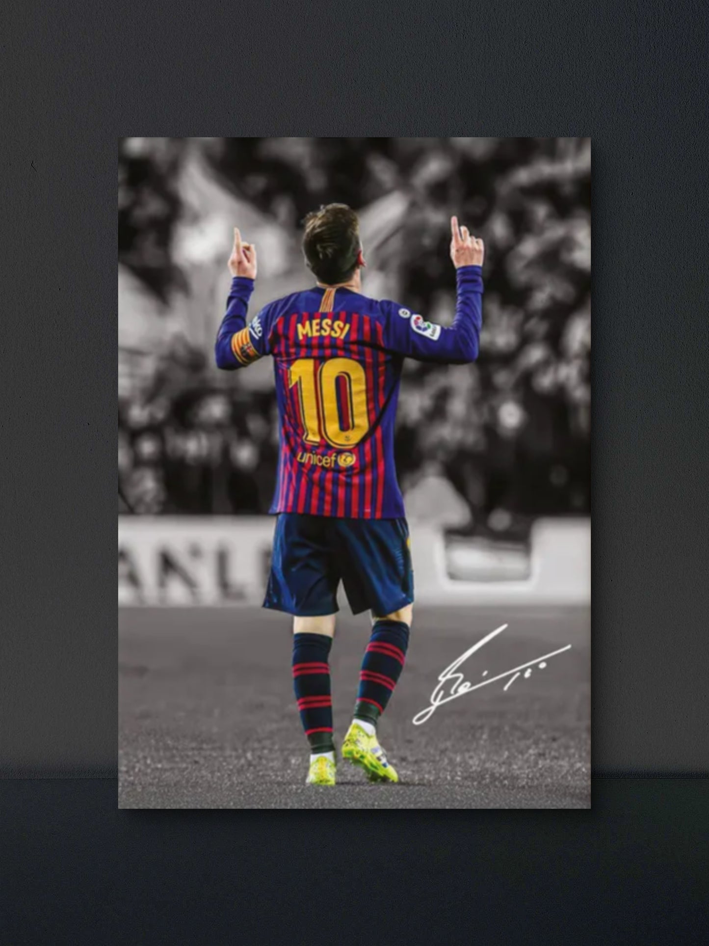 Messi Poster Vol 3
