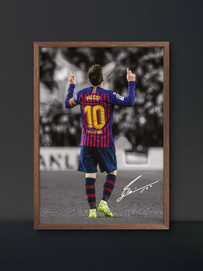 Messi Poster Vol 3