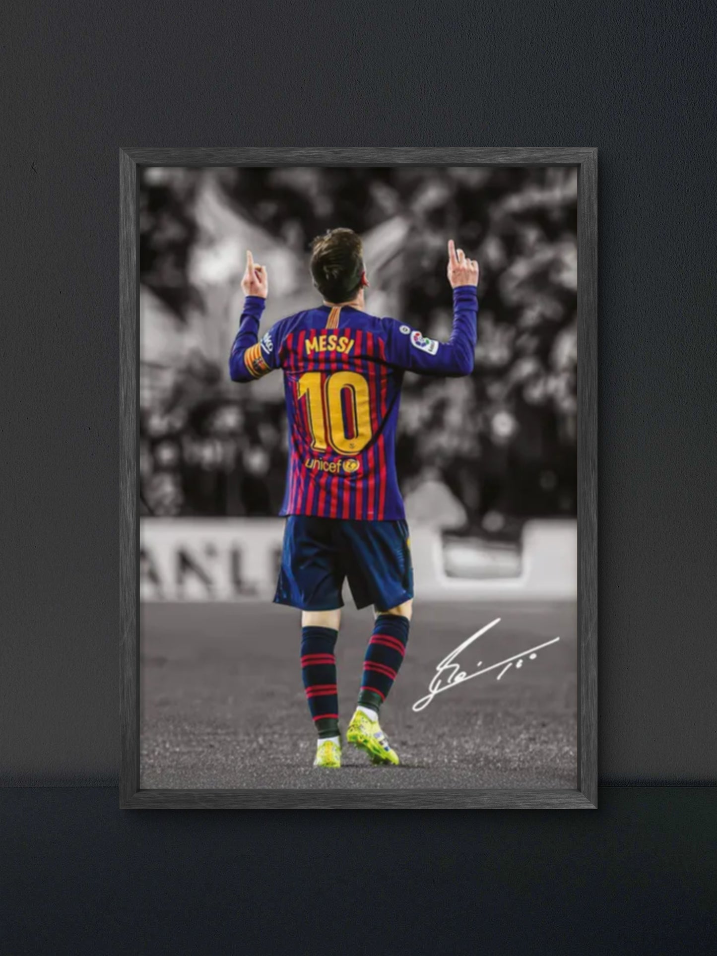Messi Poster Vol 3