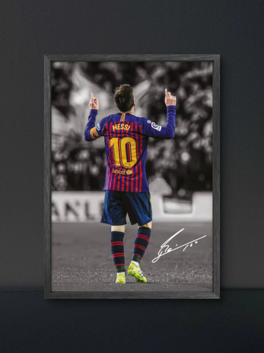 🎁 Messi Poster Vol 3 (100% off)