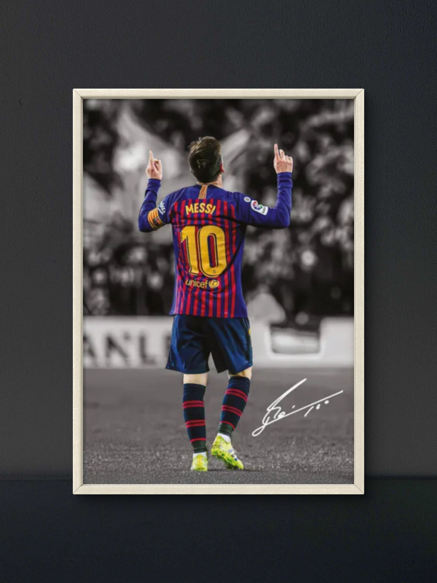 Messi Poster Vol 3