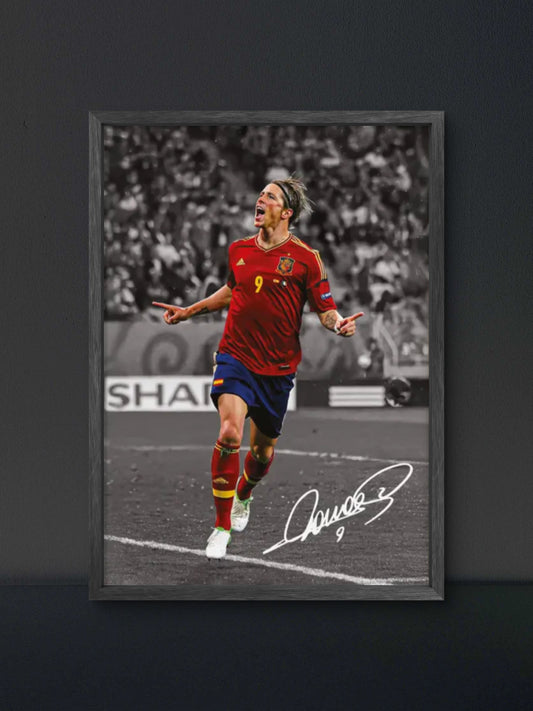 🎁 Torres Poster (100% off)