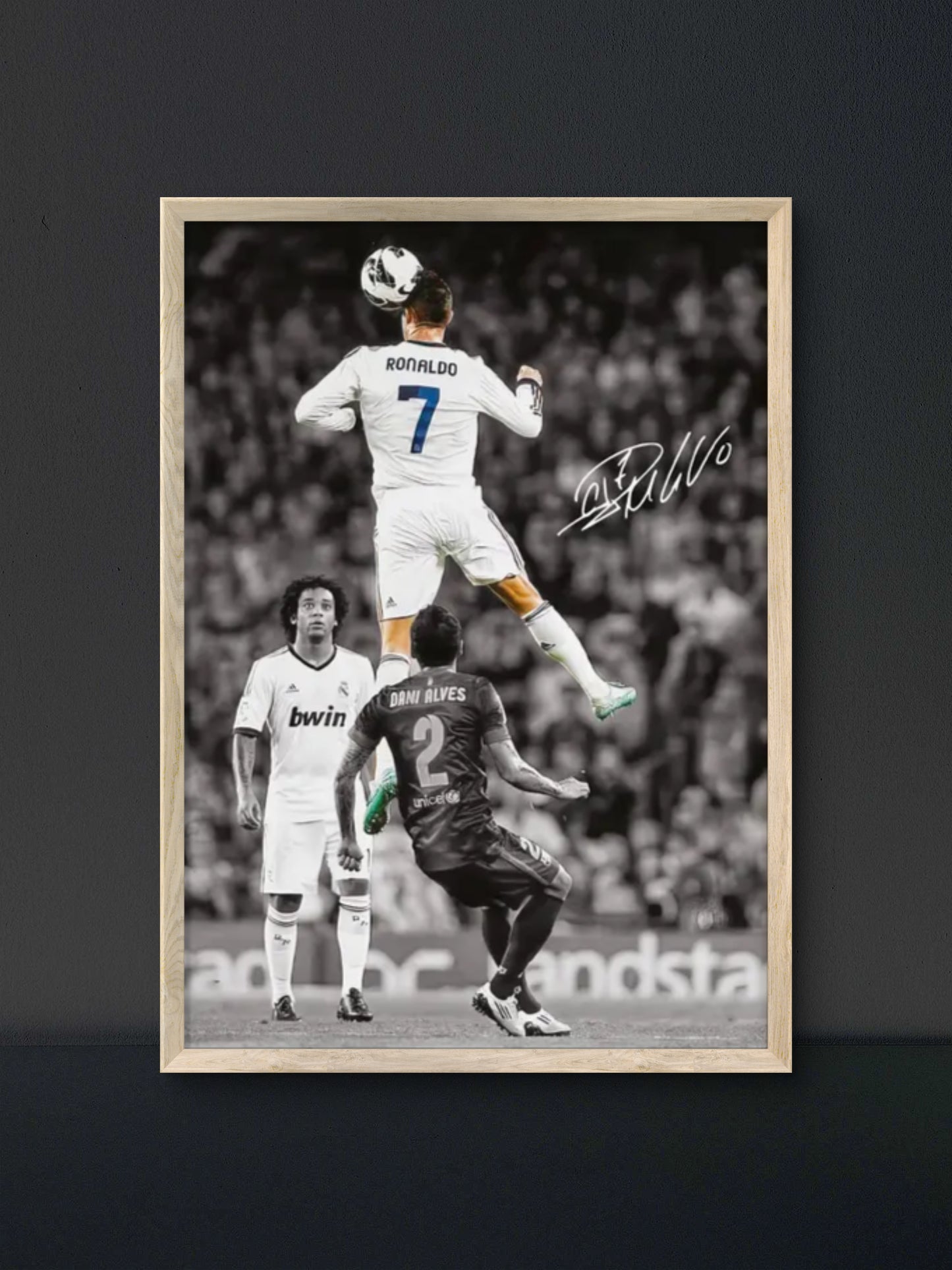 CR7 Poster Vol 2