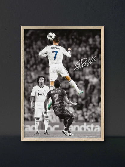 CR7 Poster Vol 2