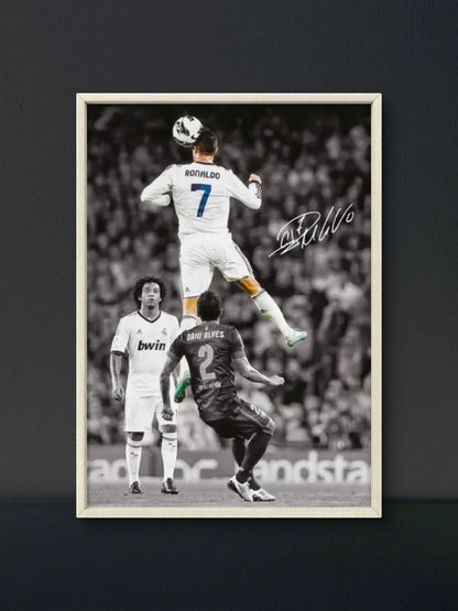 CR7 Poster Vol 2