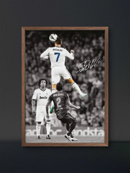 CR7 Poster Vol 2