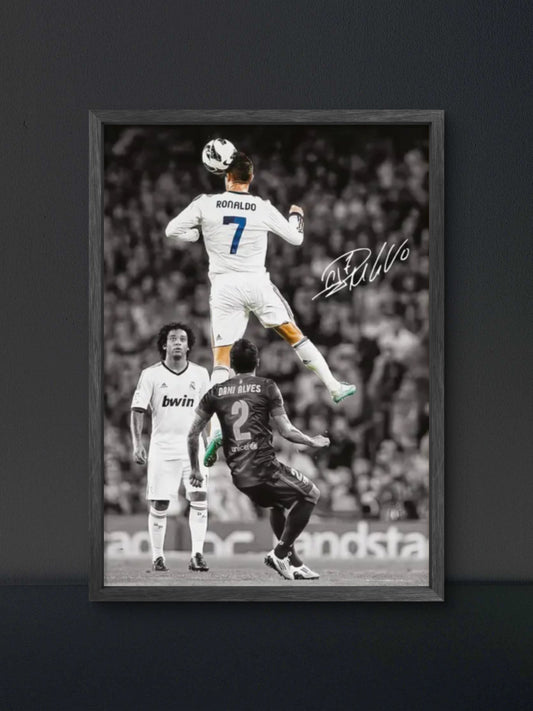 🎁 CR7 Poster Vol 2 (100% off)