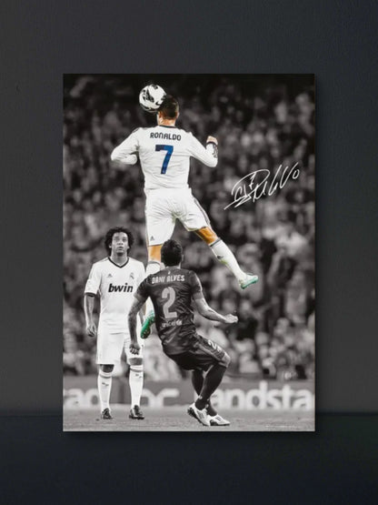 CR7 Poster Vol 2