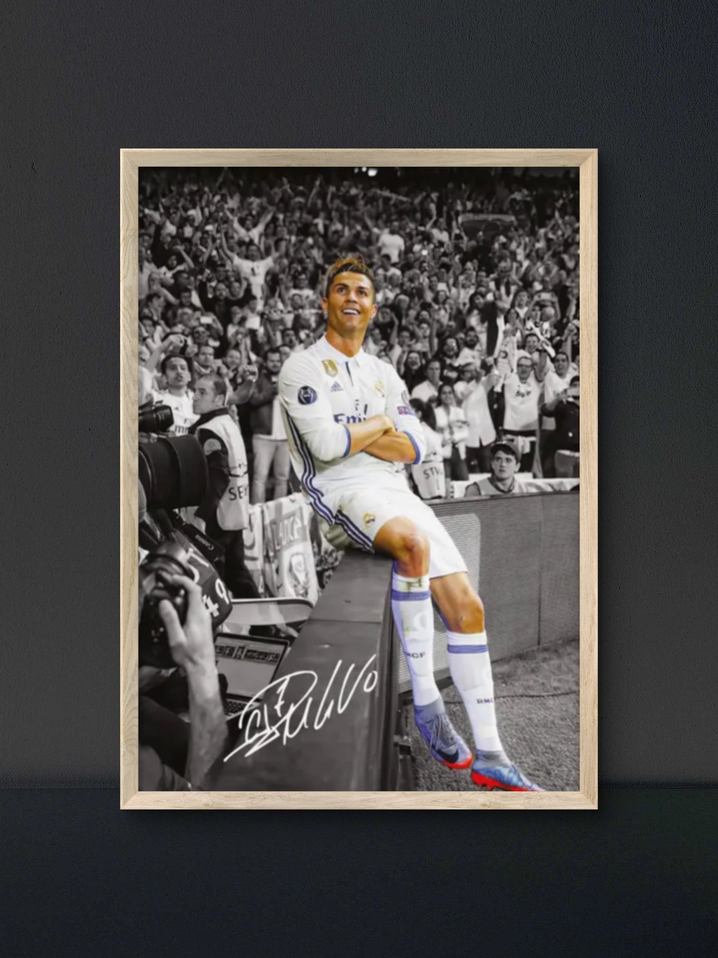 CR7 Poster Vol 4