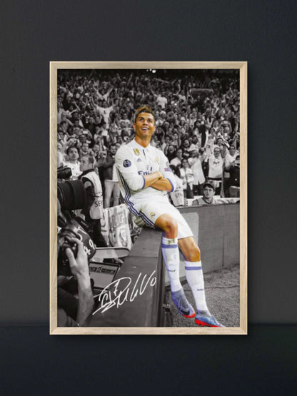 CR7 Poster Vol 4