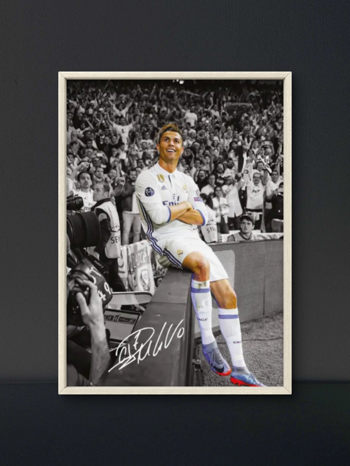 CR7 Poster Vol 4
