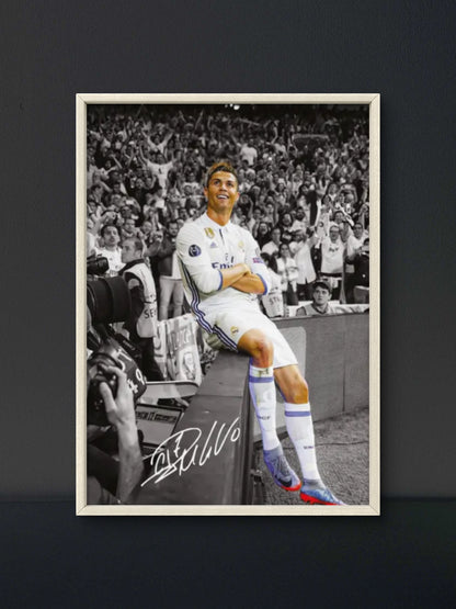 CR7 Poster Vol 4