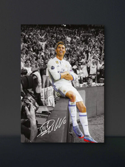CR7 Poster Vol 4