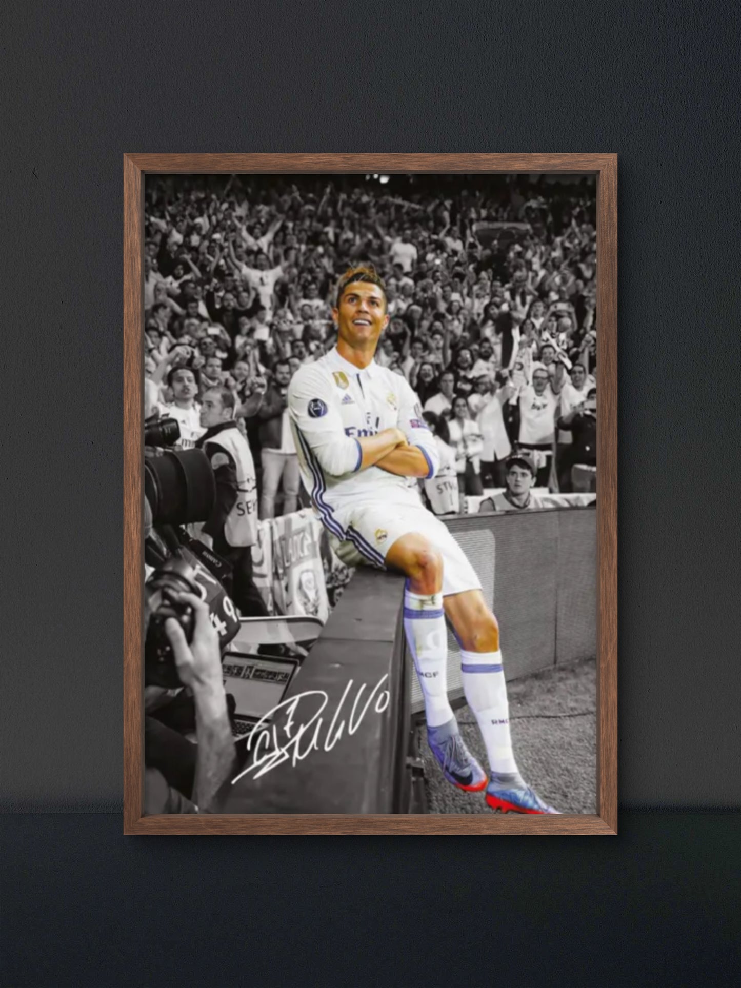 CR7 Poster Vol 4