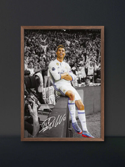CR7 Poster Vol 4