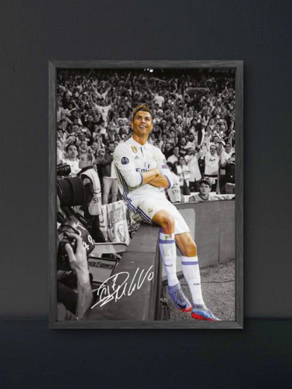 CR7 Poster Vol 4