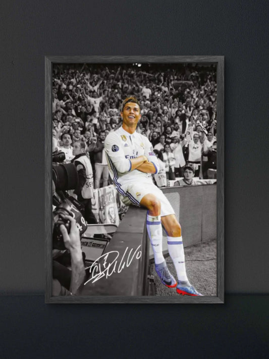 🎁 CR7 Poster Vol 4 (100% off)