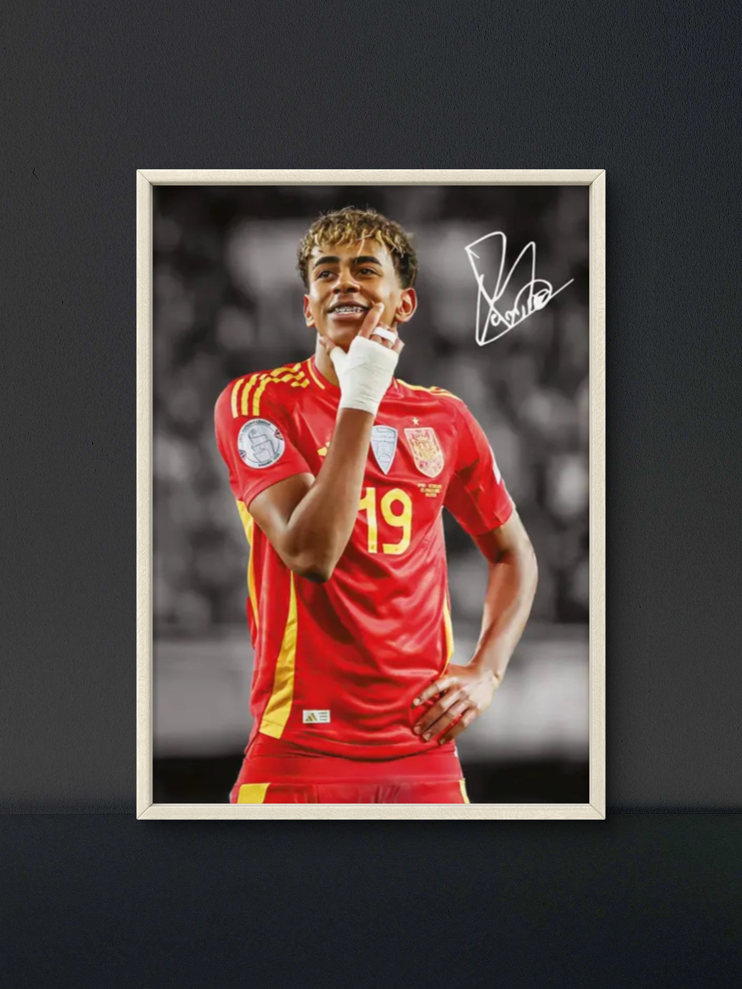 Lamine Yamal Poster Vol 2