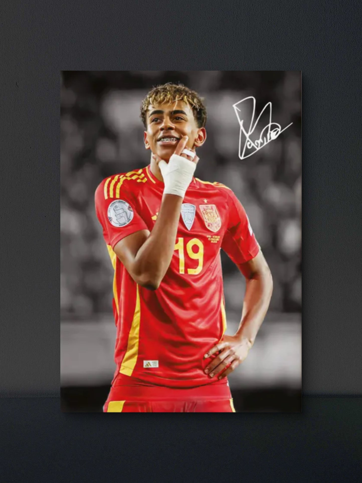 Lamine Yamal Poster Vol 2