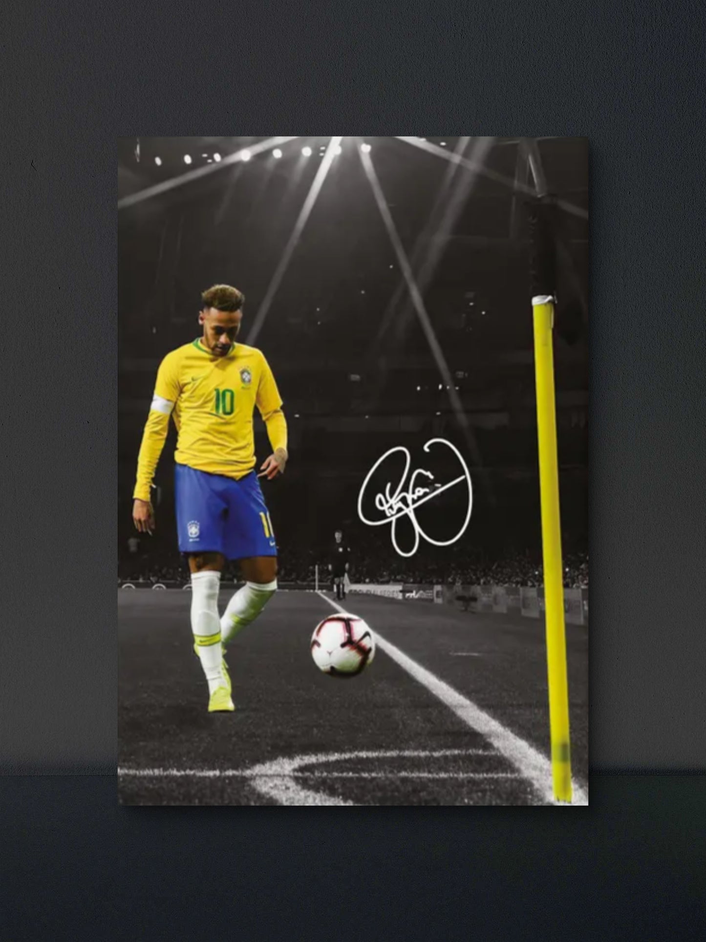 Neymar Poster Vol 2