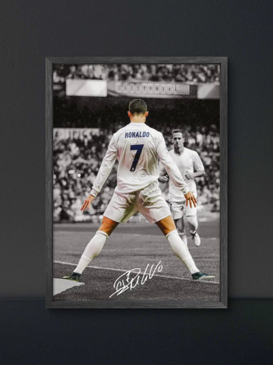 🎁 CR7 Poster Vol 5 (100% off)