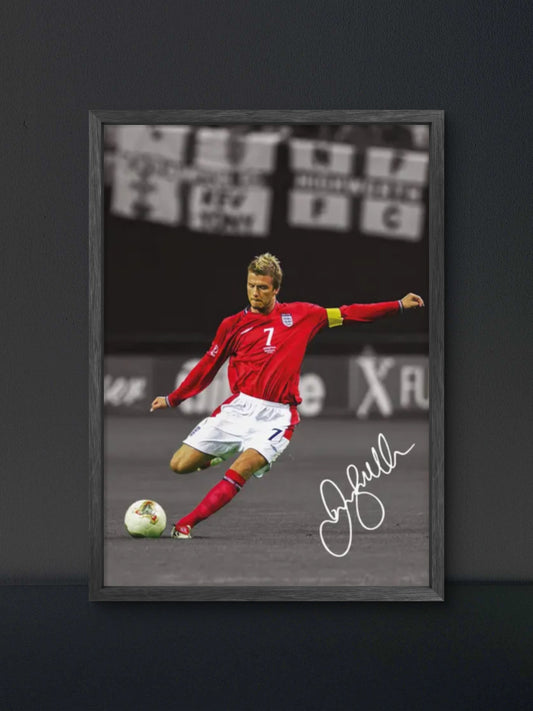 🎁 David Beckam Poster (100% off)