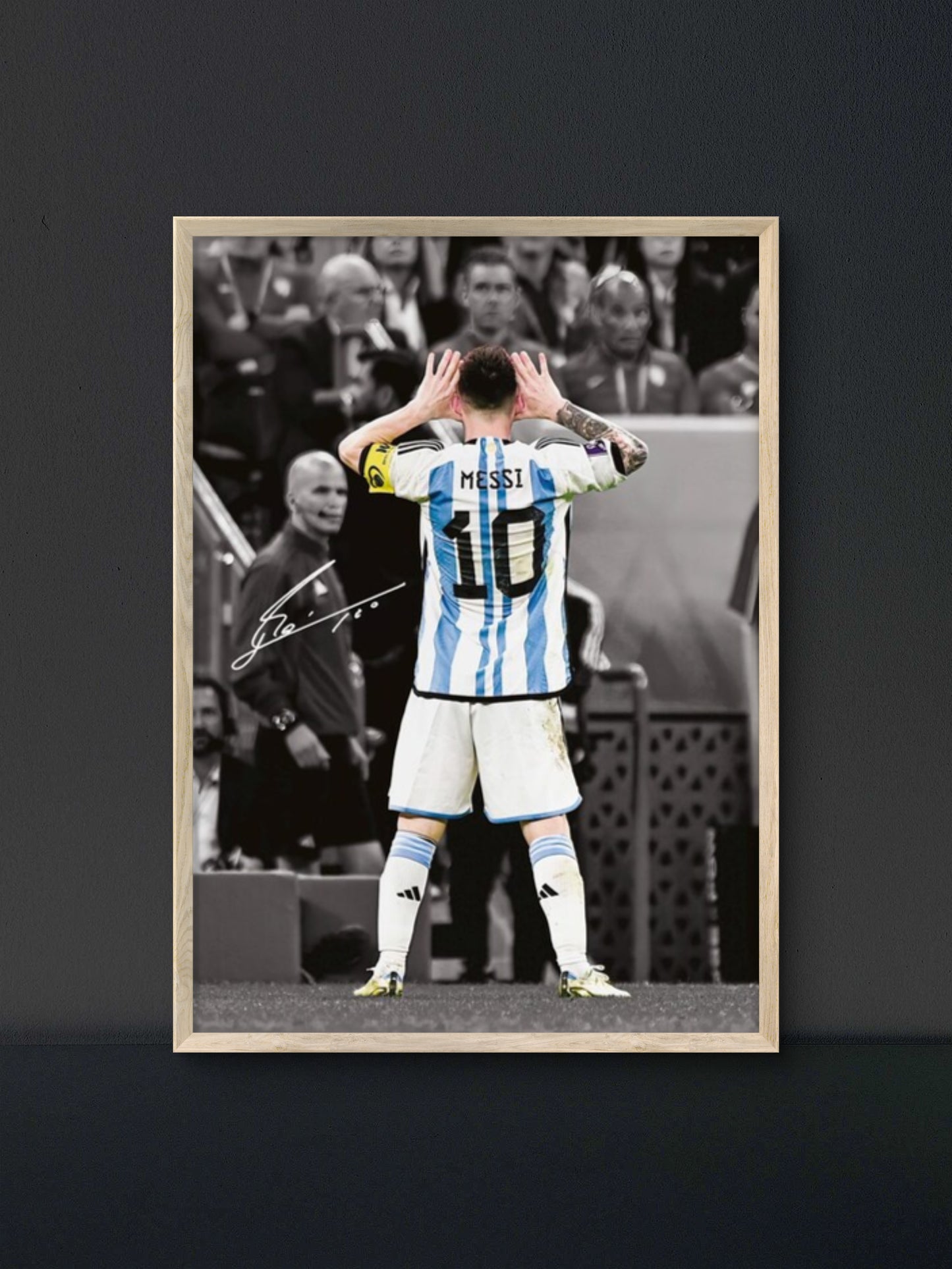 Messi Poster Vol 4