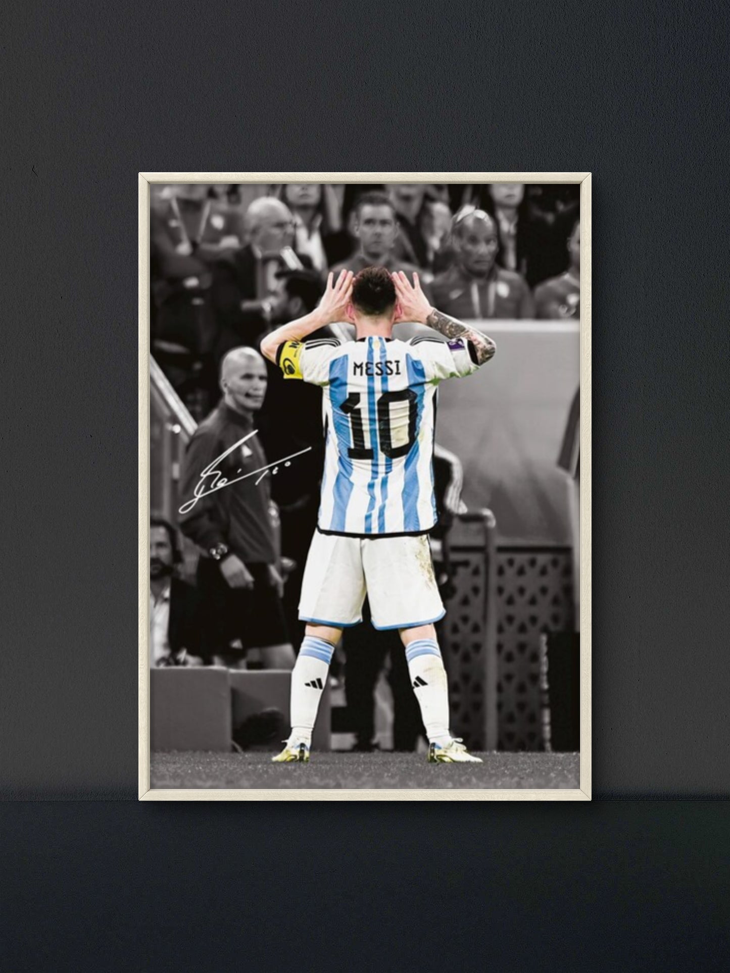 Messi Poster Vol 4