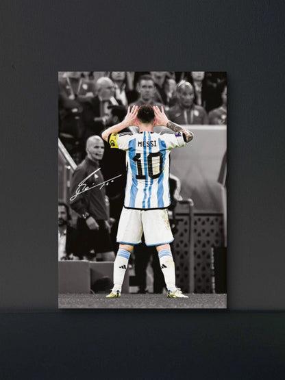 Messi Poster Vol 4