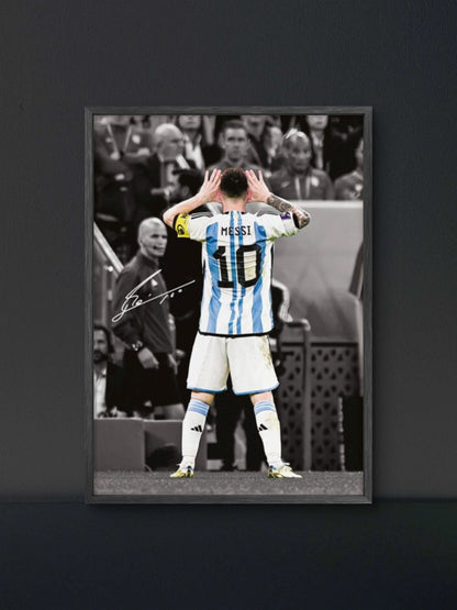 Messi Poster Vol 4