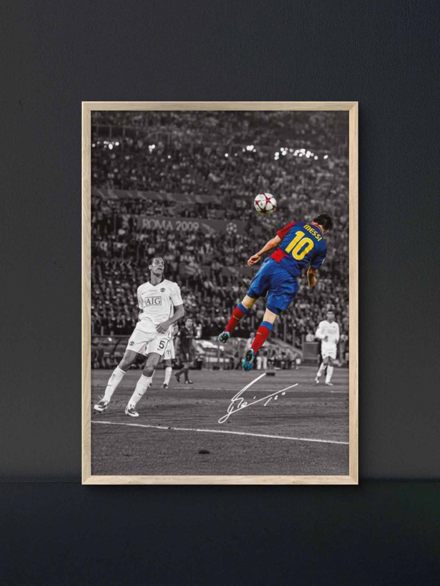 Messi Poster Vol 5