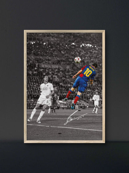 Messi Poster Vol 5