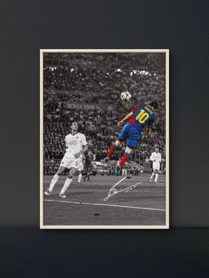 Messi Poster Vol 5