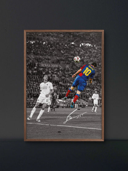 Messi Poster Vol 5