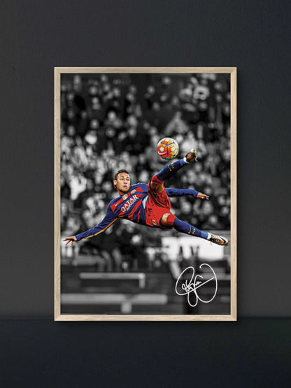 Neymar Poster Vol 3