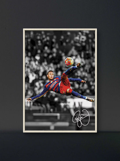 Neymar Poster Vol 3