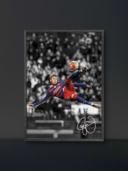 Neymar Poster Vol 3